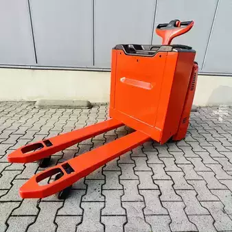 Elektrische palletwagens 2018  Linde T20AP (131) (3)