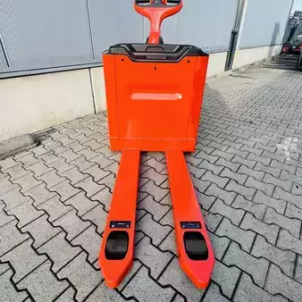 Elektrische palletwagens 2018  Linde T20AP (131) (4)