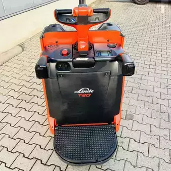Elektrische palletwagens 2018  Linde T20AP (131) (5)