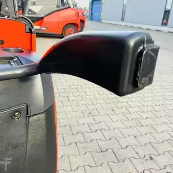 Elektrische palletwagens 2018  Linde T20AP (131) (6)