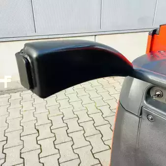 Elektrische palletwagens 2018  Linde T20AP (131) (7)
