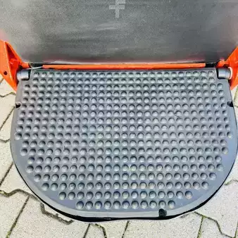 Elektrische palletwagens 2018  Linde T20AP (131) (8)