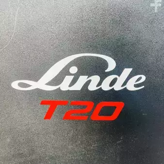 Elektrische palletwagens 2018  Linde T20AP (131) (9)