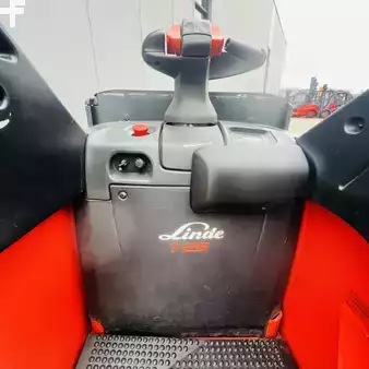 Transpalettes électriques 2018  Linde T25SP (131) (10)