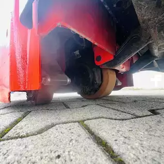 Transpalettes électriques 2018  Linde T25SP (131) (16)