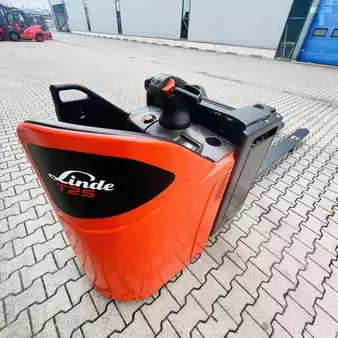Transpalettes électriques 2018  Linde T25SP (131) (17)