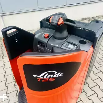 Transpalettes électriques 2018  Linde T25SP (131) (6)