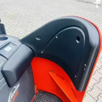 Transpalettes électriques 2018  Linde T25SP (131) (9)