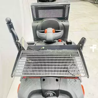 Wózek do komisjonowania poziomego 2020  Linde N20VLI (1110) (10)