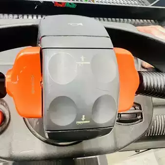 Wózek do komisjonowania poziomego 2020  Linde N20VLI (1110) (12)