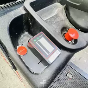 Wózek do komisjonowania poziomego 2020  Linde N20VLI (1110) (16)