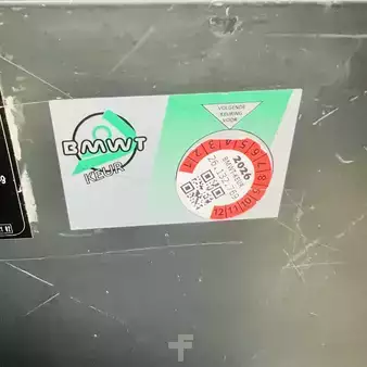 Wózek do komisjonowania poziomego 2020  Linde N20VLI (1110) (18)