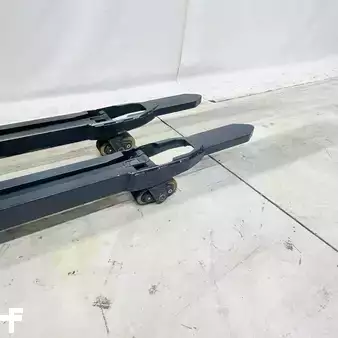 Wózek do komisjonowania poziomego 2020  Linde N20VLI (1110) (6)