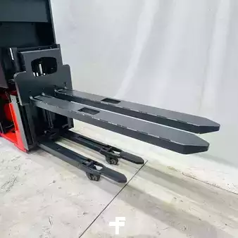 Wózek do komisjonowania poziomego 2020  Linde N20VLI (1110) (7)