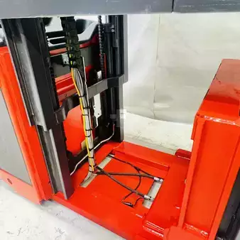 Wózek do komisjonowania poziomego 2020  Linde N20VLI (1110) (8)