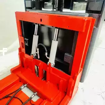 Wózek do komisjonowania poziomego 2020  Linde N20VLI (1110) (9)