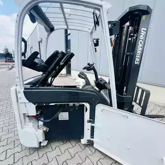 3-wiel elektrische heftrucks 2018  Unicarriers ET18 (A2N1L18Q) (14)