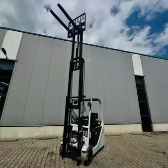 3-wiel elektrische heftrucks 2018  Unicarriers ET18 (A2N1L18Q) (20)