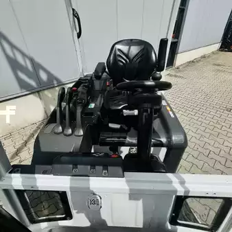 3-wiel elektrische heftrucks 2018  Unicarriers ET18 (A2N1L18Q) (23)