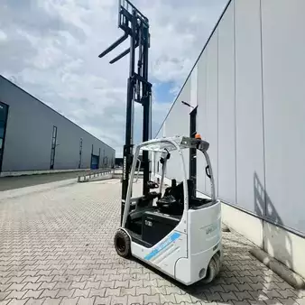 3-wiel elektrische heftrucks 2018  Unicarriers ET18 (A2N1L18Q) (25)