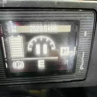 Elektro 3 Rad 2018  Unicarriers A2N1lL18Q (8)