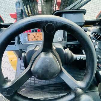 Gas gaffeltruck 2019  CAT Lift Trucks GP55N (11)