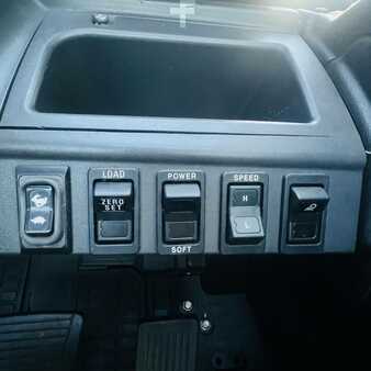 Gas gaffeltruck 2019  CAT Lift Trucks GP55N (13)