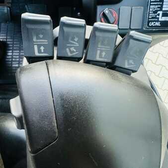 Gas gaffeltruck 2019  CAT Lift Trucks GP55N (14)