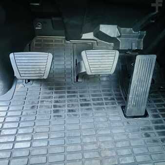 Gas gaffeltruck 2019  CAT Lift Trucks GP55N (16)