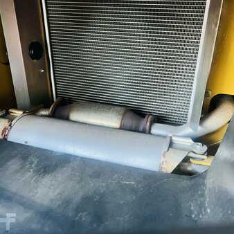 Gas gaffeltruck 2019  CAT Lift Trucks GP55N (24)