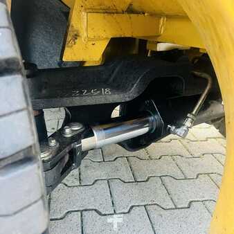 Gas gaffeltruck 2019  CAT Lift Trucks GP55N (29)