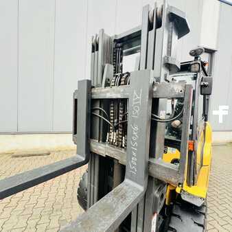 Gas gaffeltruck 2019  CAT Lift Trucks GP55N (30)