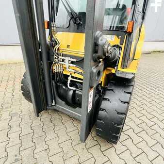 Gas gaffeltruck 2019  CAT Lift Trucks GP55N (31)