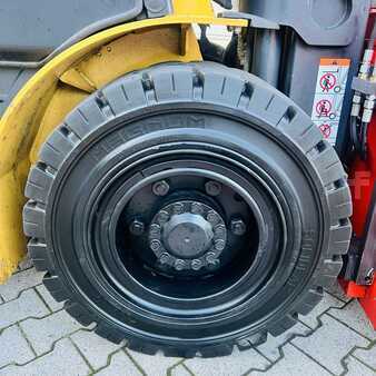 Gas gaffeltruck 2019  CAT Lift Trucks GP55N (33)