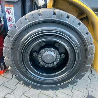 Gas gaffeltruck 2019  CAT Lift Trucks GP55N (34)