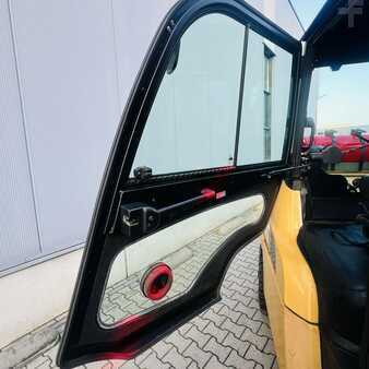 Gas gaffeltruck 2019  CAT Lift Trucks GP55N (7)