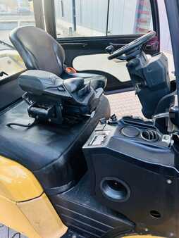 Gas gaffeltruck 2019  CAT Lift Trucks GP55N (8)