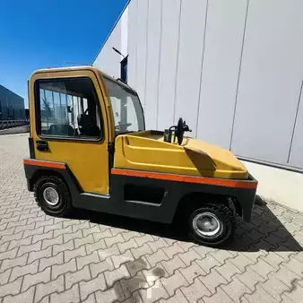 Tractor de arrastre 2009  Simai TE-30R (3)