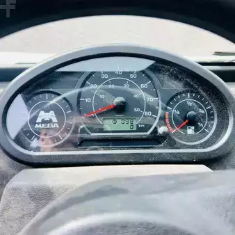 Veicoli elettrici con pianale 2015  Aixam Mega E-worker (10)