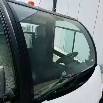 Veicoli elettrici con pianale 2015  Aixam Mega E-worker (15)