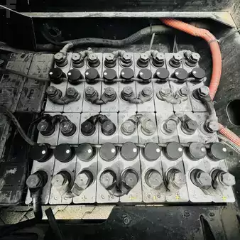 Veicoli elettrici con pianale 2015  Aixam Mega E-worker (20)