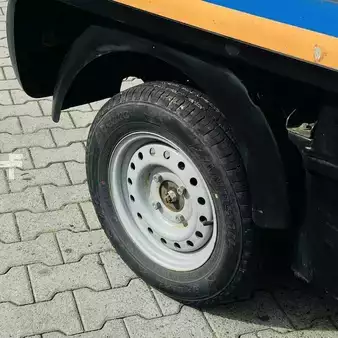 Veicoli elettrici con pianale 2015  Aixam Mega E-worker (23)