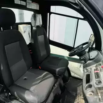 Veicoli elettrici con pianale 2015  Aixam Mega E-worker (6)