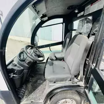 Veicoli elettrici con pianale 2015  Aixam Mega E-worker (7)