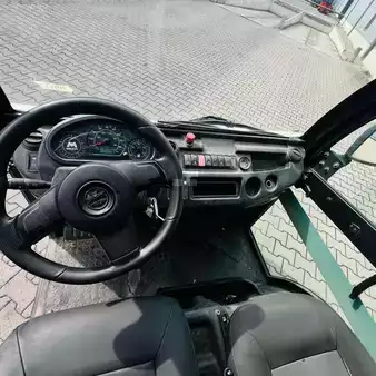 Veicoli elettrici con pianale 2015  Aixam Mega E-worker (9)