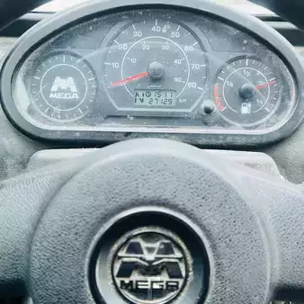 Veicoli elettrici con pianale 2015  Aixam Mega E-worker (17)