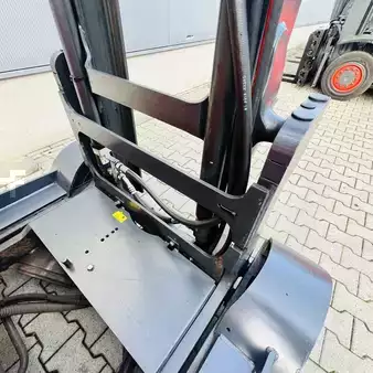 Rækketruck 2018  Linde R14G (1120) (10)