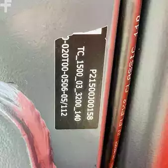 Rækketruck 2018  Linde R14G (1120) (11)