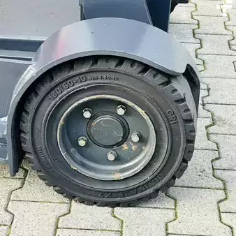 Rækketruck 2018  Linde R14G (1120) (14)