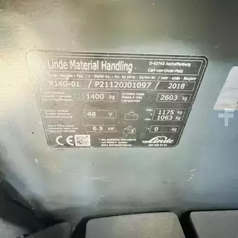 Skyvemast 2018  Linde R14G (1120) (24)